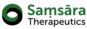 Logo design Samsara Therapeutics