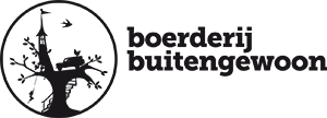 Ontwerp van het logo voor Boerderij Buitengewoon