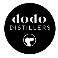DODO Distillers logo ontwerp DODO Distillers logo ontwerp