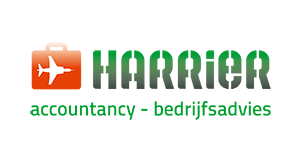 Design logo Harrier