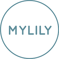 MyLily logo-ontwerp