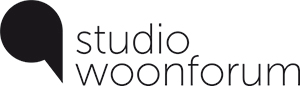 Logo ontwerp Studio Woonforum Logo ontwerp Studio Woonforum