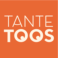 Logo ontwerp voor Tante Toos Logo ontwerp voor Tante Toos