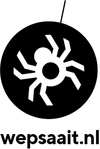 Nieuwe website laten ontwerpen? Logo ontwerp wepsaait.nl