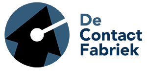 Logo ontworpen voor De Contect Fabriek Logo ontworpen voor De Contect Fabriek