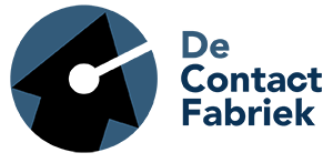 Logo ontworpen voor De Contect Fabriek Logo ontworpen voor De Contect Fabriek
