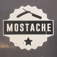 Ontwerp logo voor Mostache Ontwerp logo voor Mostache