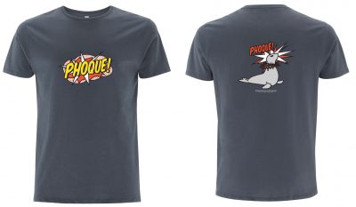 T-Shirtontwerp | Schriever design | Zeehondencentrum Pieterburen T-Shirtontwerp | Schriever design | Zeehondencentrum Pieterburen