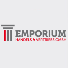 Emporium Logo restyling | Schriever design Groningen