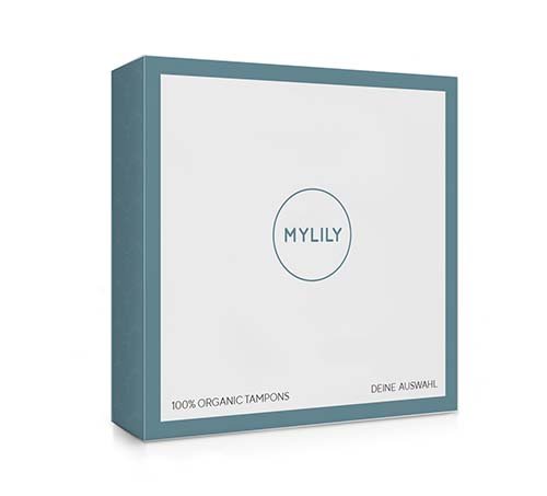 Positionering MYLILY en verpakkingsontwerp