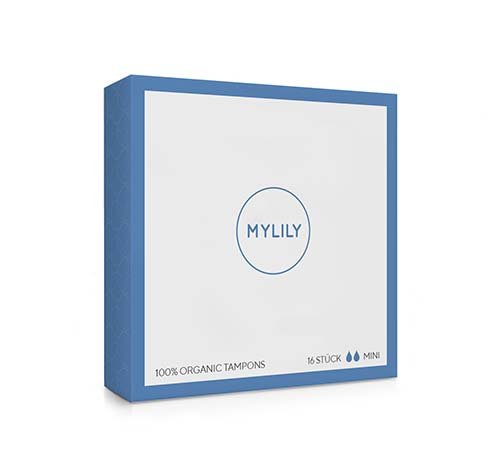 Positionering MYLILY | Huisstijl en verpakkingsontwerp