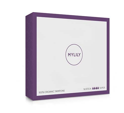 Verpakkingsontwerp | Positionering MYLILY