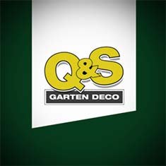 Advertentie ontwikkeling en ontwerp | QS Garten | Schriever design en concept.