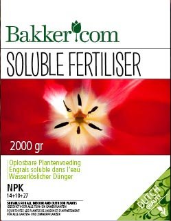 Verpakking ontwerp | Bakker.com | Fertiliser