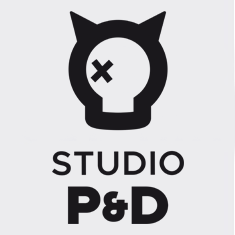 Ruimtelijk grafisch ontwerp voor Studio P&D | Interieurontwerp