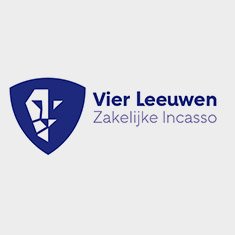 Nieuwe huisstijl | Webdesign | Vier Leeuwen zakelijke incasso