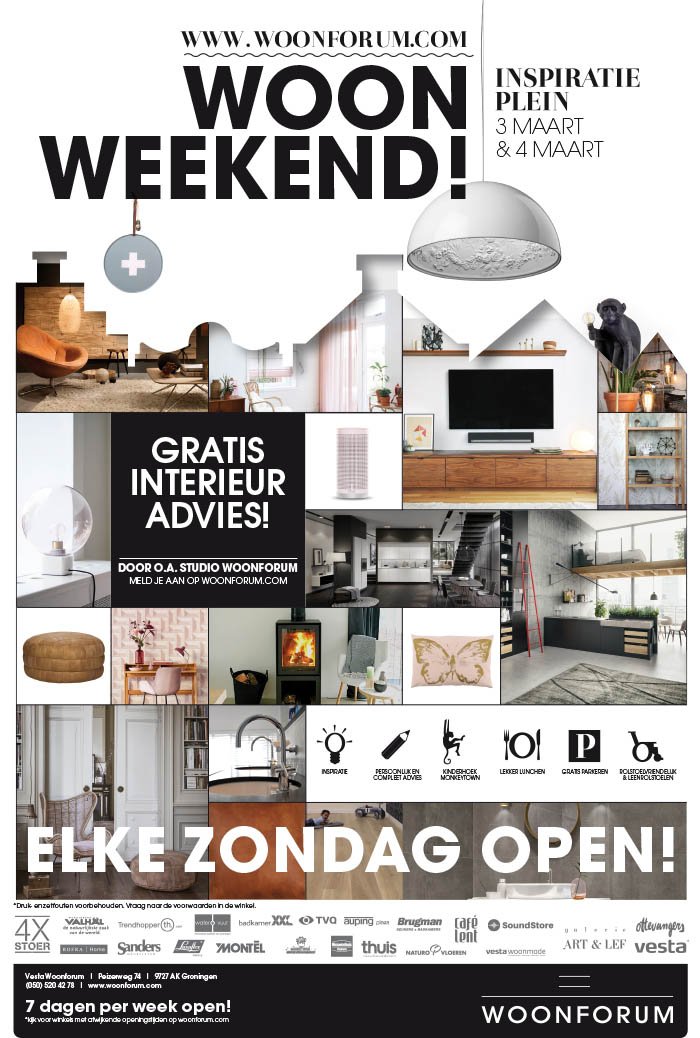 Woonforum | Advertenties | Schriever design