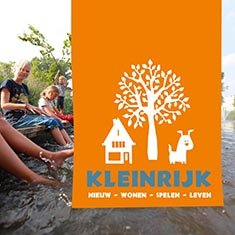 Kleinrijk Overschie | Logo | Grafisch ontwerp | Vastgoed drukwerk