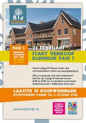 Flyer vastgoed drukwerk | Woonstad | Rotterdam Flyer vastgoed drukwerk | Woonstad | Rotterdam